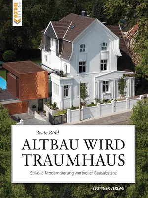 cover image of Altbau wird Traumhaus
